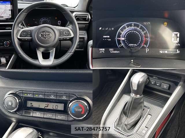 Toyota RAIZE 2020-06 7502455-3