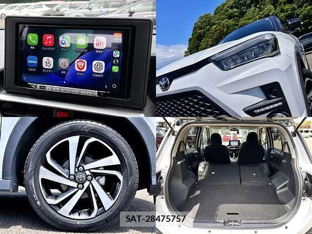 Toyota RAIZE 2020-06 7502455-6