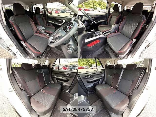 Toyota RAIZE 2020-06 7502455-7