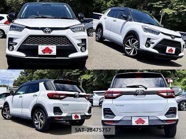 Toyota RAIZE 2020-06 7502455-8