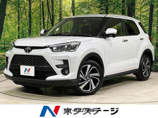 Toyota RAIZE 2025-10 7502431-0