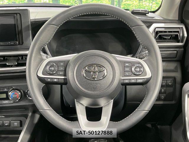 Toyota RAIZE 2025-10 7502431-10