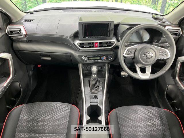 Toyota RAIZE 2025-10 7502431-1