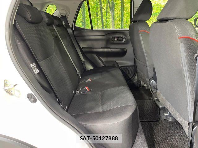 Toyota RAIZE 2025-10 7502431-8