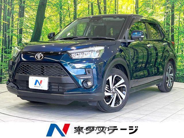 Toyota RAIZE 2021-07 7502458-0