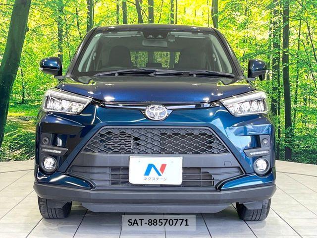 Toyota RAIZE 2021-07 7502458-13