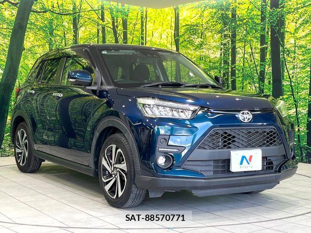 Toyota RAIZE 2021-07 7502458-15