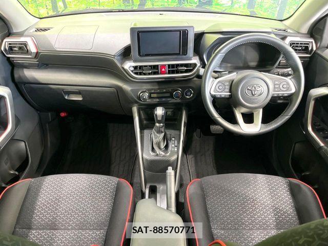 Toyota RAIZE 2021-07 7502458-1