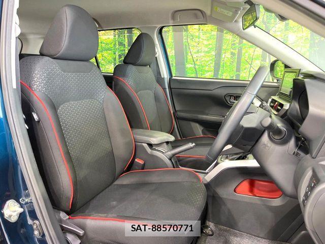 Toyota RAIZE 2021-07 7502458-7