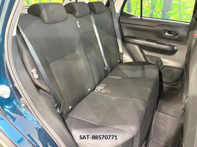 Toyota RAIZE 2021-07 7502458-8