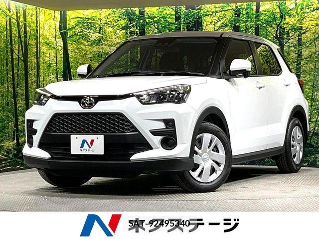 Toyota RAIZE 2025-04 7502451-0