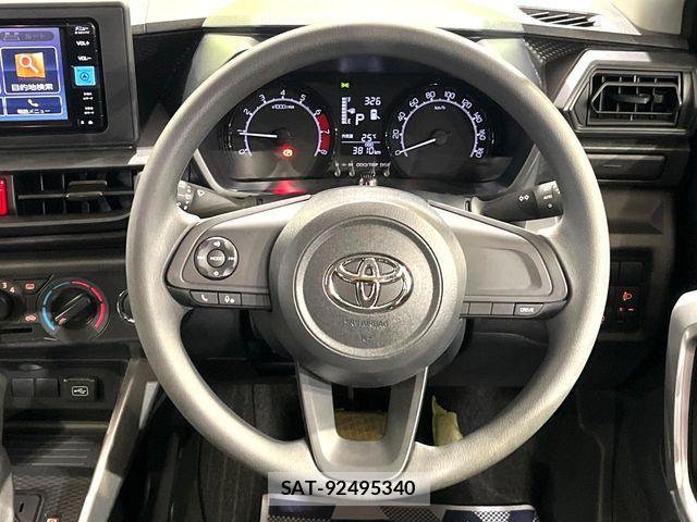 Toyota RAIZE 2025-04 7502451-10