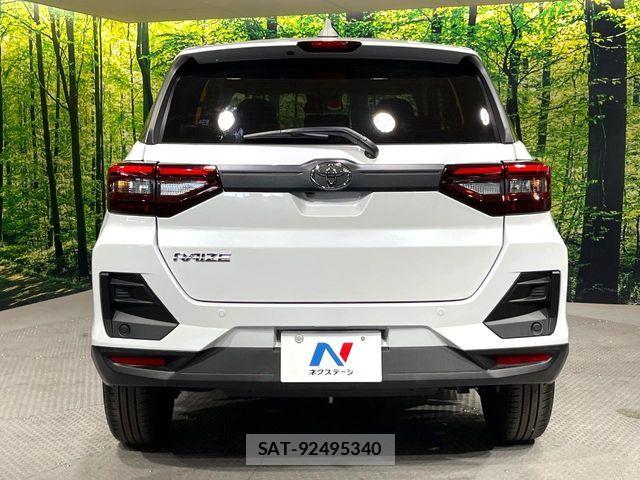 Toyota RAIZE 2025-04 7502451-14