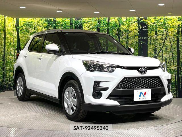 Toyota RAIZE 2025-04 7502451-15