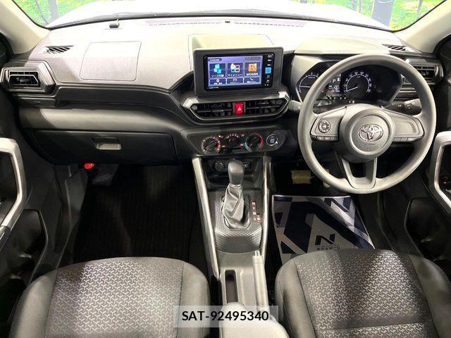 Toyota RAIZE 2025-04 7502451-1