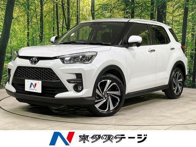 Toyota RAIZE 2025-10 7502437-0