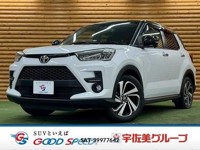 Toyota RAIZE 2024-05 7502441-0