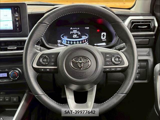 Toyota RAIZE 2024-05 7502441-12