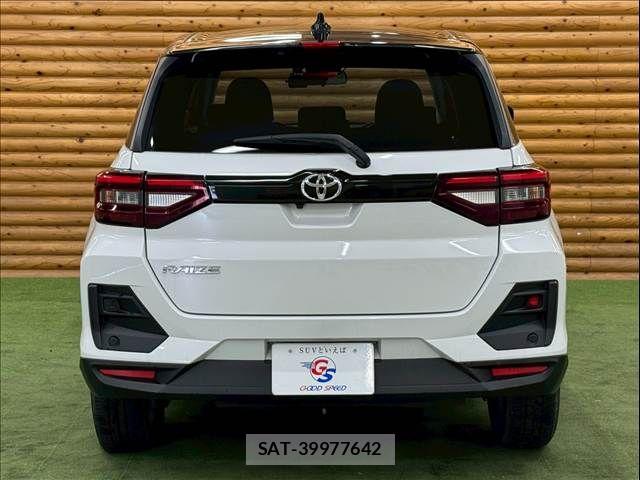 Toyota RAIZE 2024-05 7502441-18