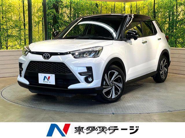 Toyota RAIZE 2024-05 7502448-0