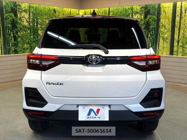Toyota RAIZE 2024-05 7502448-14