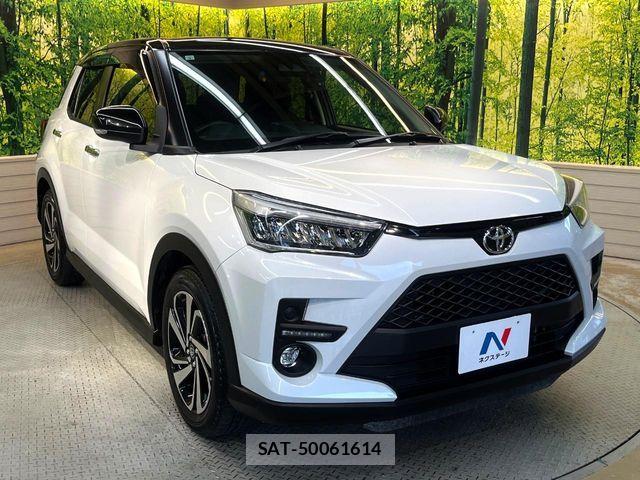 Toyota RAIZE 2024-05 7502448-15