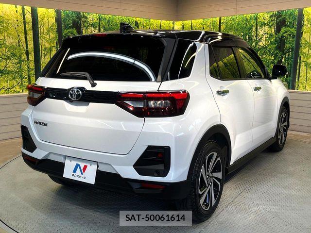Toyota RAIZE 2024-05 7502448-16