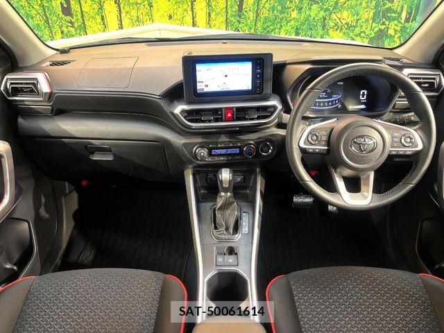 Toyota RAIZE 2024-05 7502448-1