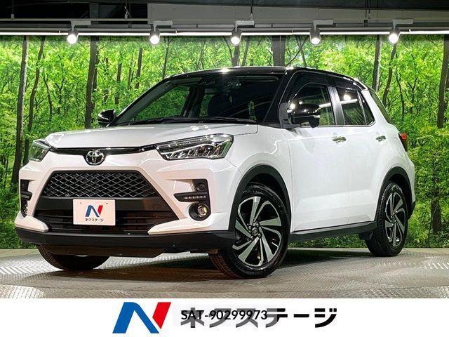 Toyota RAIZE 2024-05 7502454-0