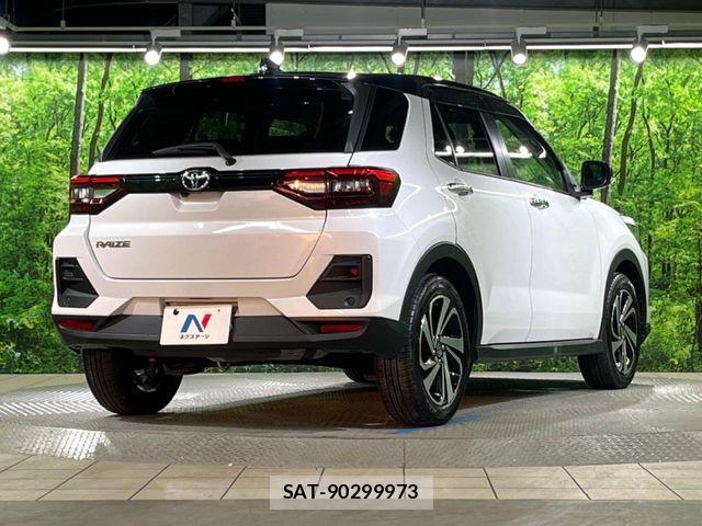 Toyota RAIZE 2024-05 7502454-16