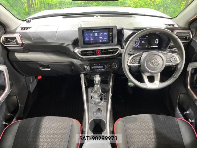 Toyota RAIZE 2024-05 7502454-1