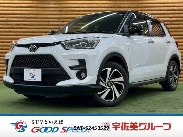 Toyota RAIZE 2024-05 7502442-0