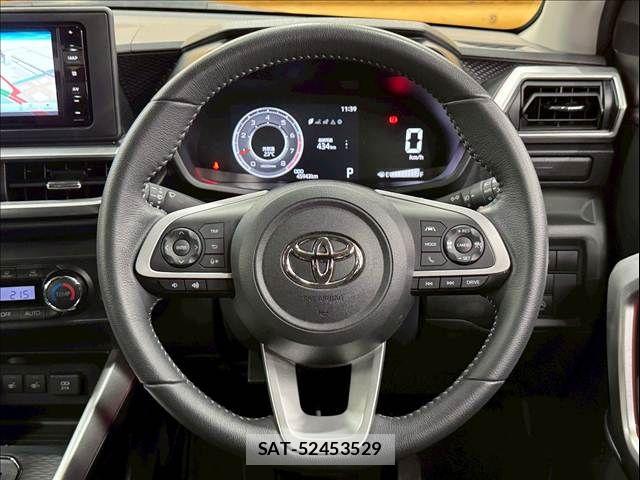 Toyota RAIZE 2024-05 7502442-13