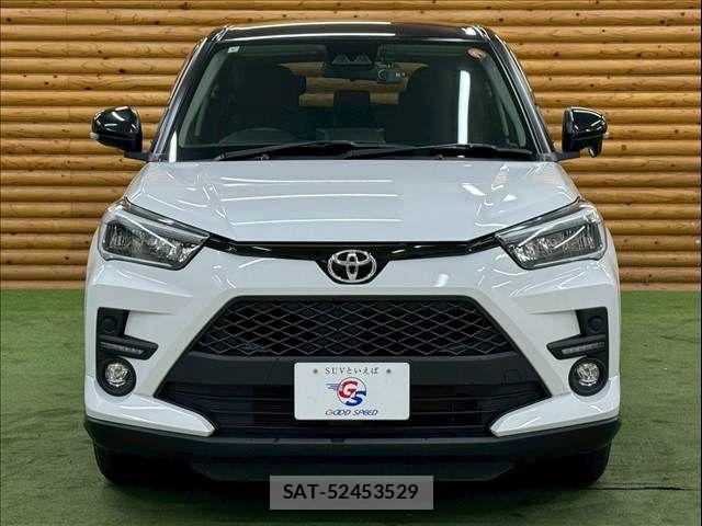 Toyota RAIZE 2024-05 7502442-16