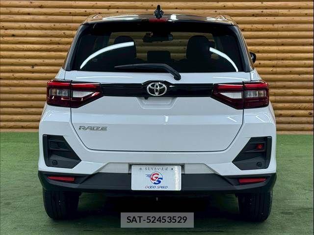 Toyota RAIZE 2024-05 7502442-18