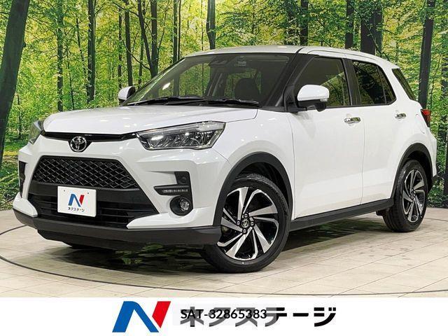 Toyota RAIZE 2025-10 7502434-0
