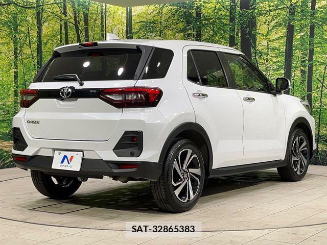 Toyota RAIZE 2025-10 7502434-16