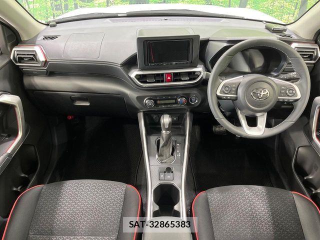 Toyota RAIZE 2025-10 7502434-1