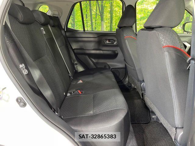 Toyota RAIZE 2025-10 7502434-8