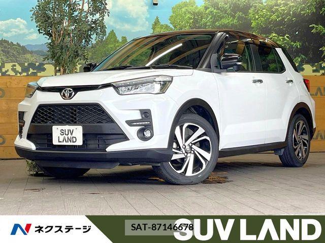 Toyota RAIZE 2024-05 7502462-0