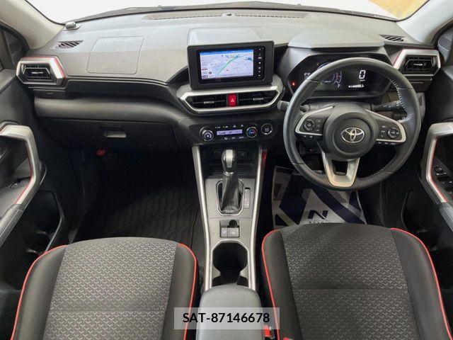 Toyota RAIZE 2024-05 7502462-1