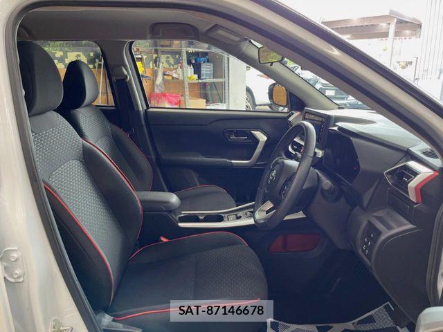 Toyota RAIZE 2024-05 7502462-7