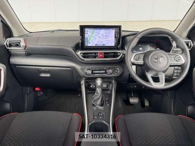Toyota RAIZE 2023-10 7502439-1