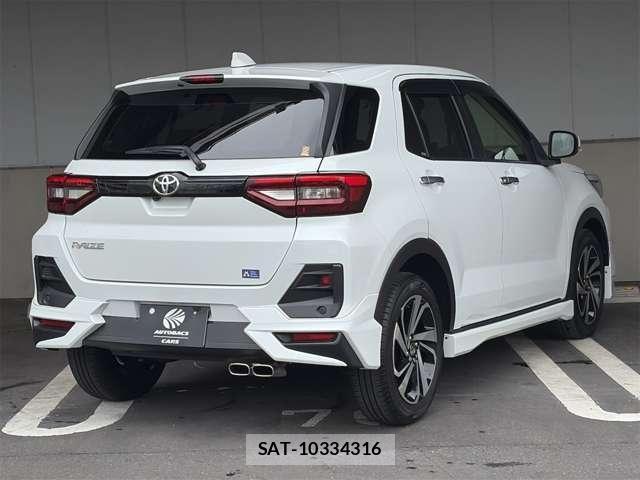 Toyota RAIZE 2023-10 7502439-20