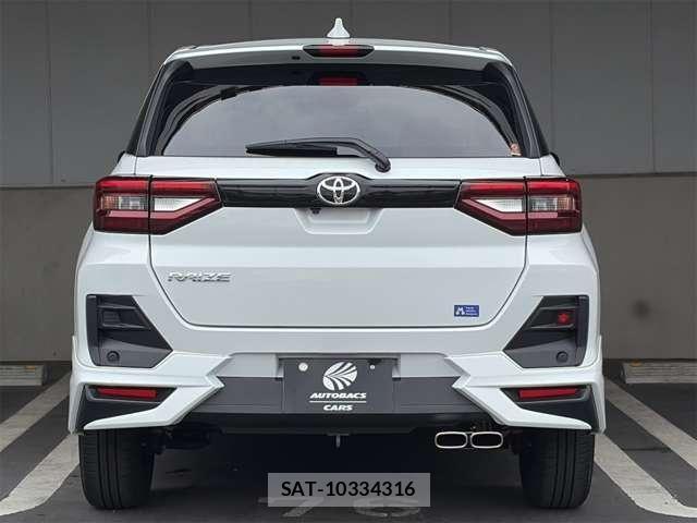 Toyota RAIZE 2023-10 7502439-21