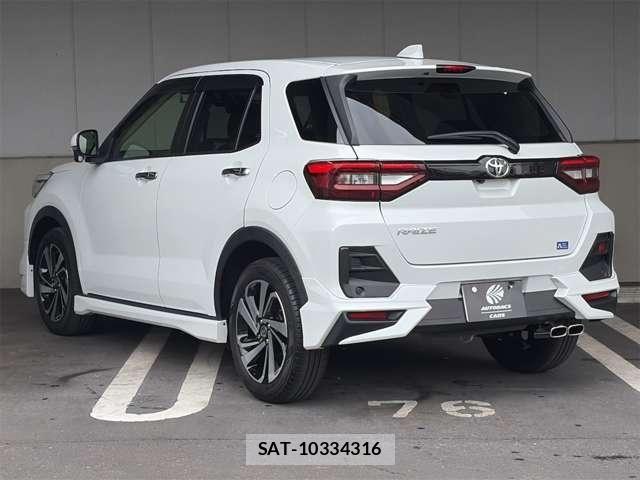 Toyota RAIZE 2023-10 7502439-22