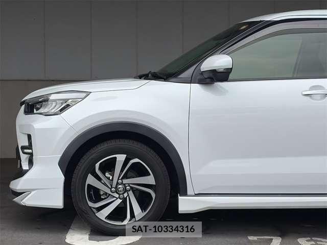 Toyota RAIZE 2023-10 7502439-25