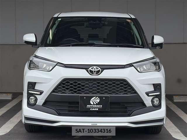 Toyota RAIZE 2023-10 7502439-27