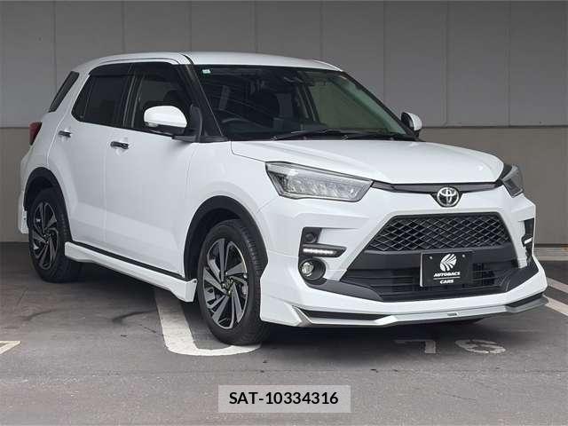 Toyota RAIZE 2023-10 7502439-28