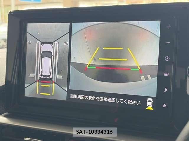 Toyota RAIZE 2023-10 7502439-3